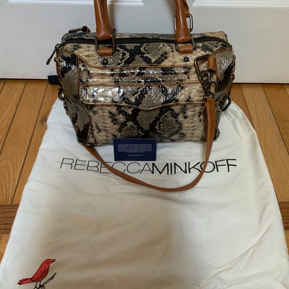 Rebecca Minkoff snake bag - Picture 2 of 8